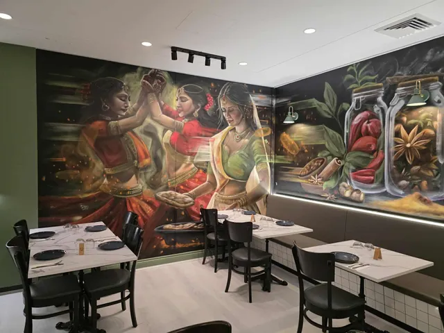 Lahore 2 Delhi Indian Pakistani Restaurant