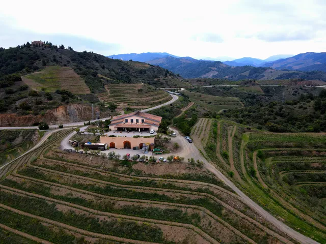Hotel-Celler Buil & Giné
