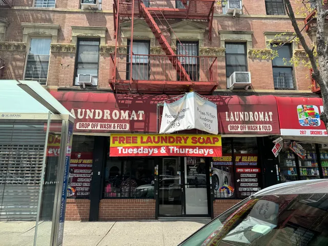 Peaches N Klean Laundromat