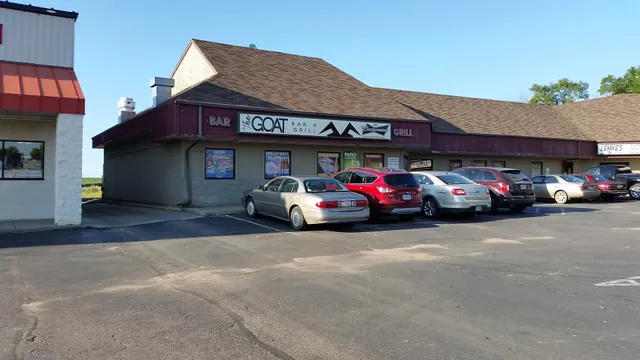 The Goat Bar and Grill