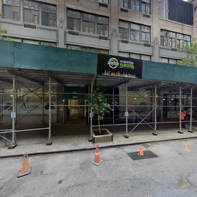 International Burgers