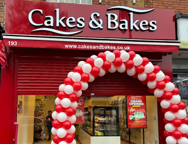 Cakes & Bakes Leicester (Melton Road)