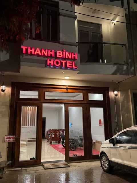 THANH BINH HOTEL
