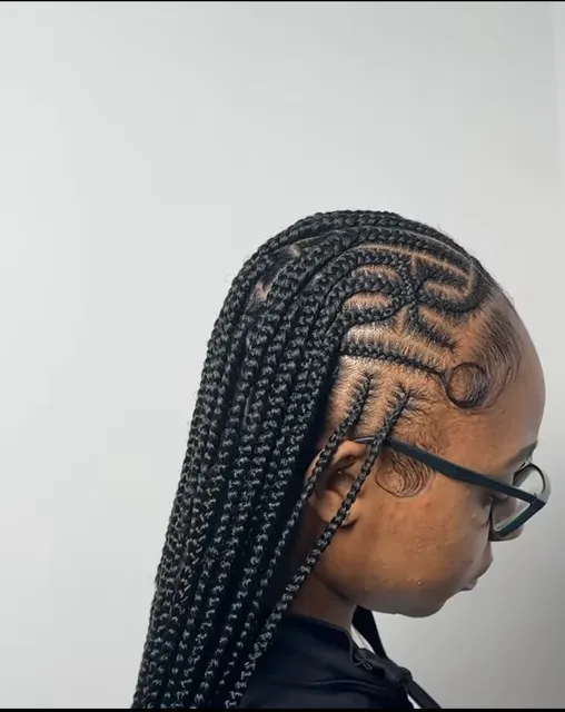 Justine Hair Braiding