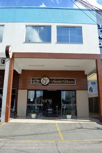 Sodiê Doces - Barreiro