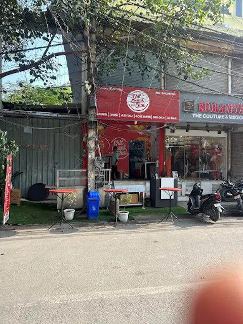 Chit, Chaat and Chai