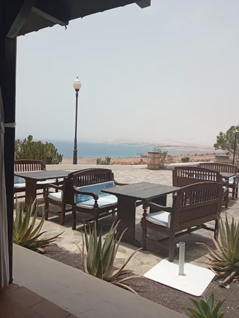 Restaurante Mirador de Sotavento