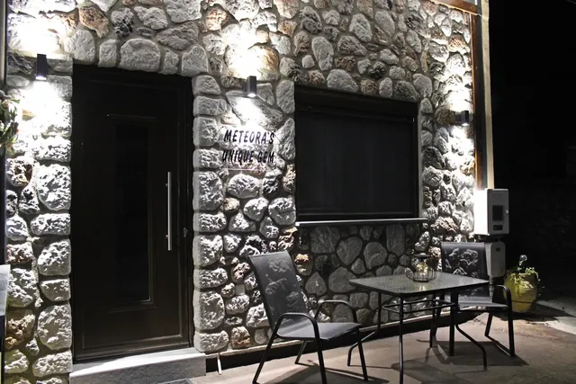 METEORA'S UNIQUE GEM