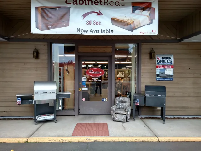 Martin's Town and Country Furniture, Inc.