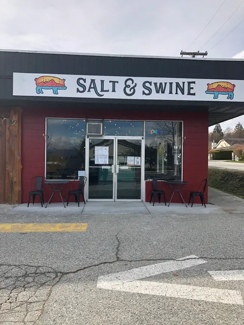 Salt & Swine