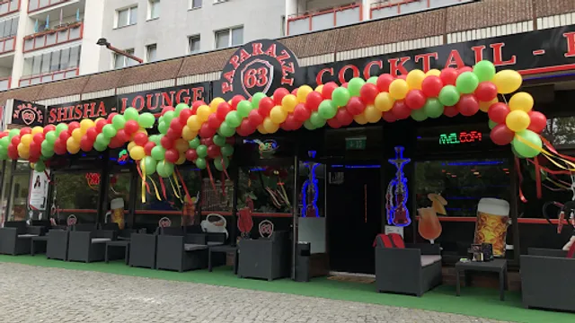 Paparazzi 63/Lounge - Bar