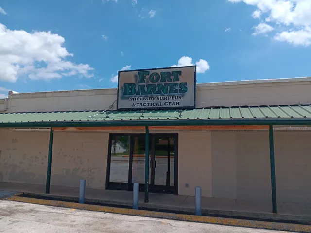 Fort Barnes Military Surplus