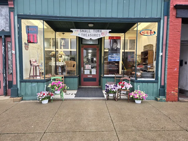 Small Town Treasures
