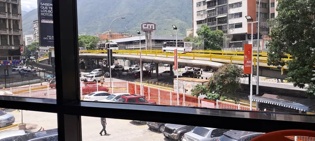 Elevado en Los Ruices