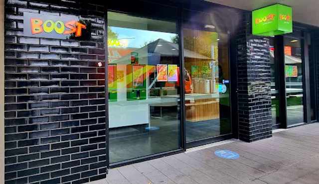 Boost Juice Monash University Clayton