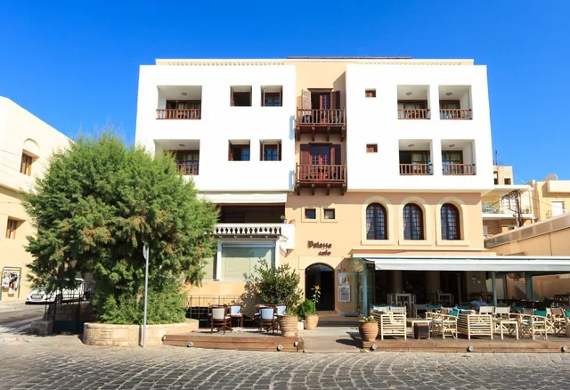 Palazzo Arhontiko Apartments Crete