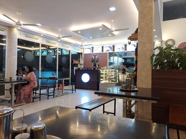 Gokula Nandana Pure Veg Restaurant