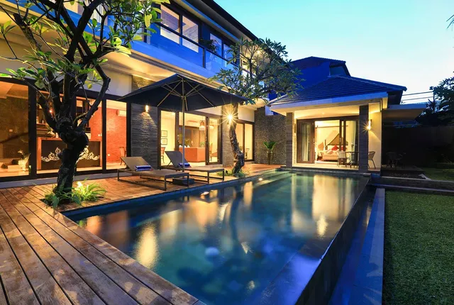 Natya Villa Jimbaran
