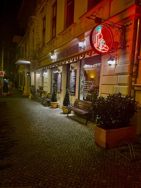 Trattoria Pane e Vino