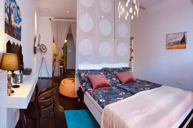 My First Apartment Budapest