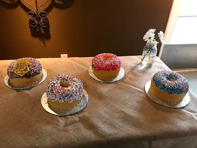 Heavenly Taylored Sweets