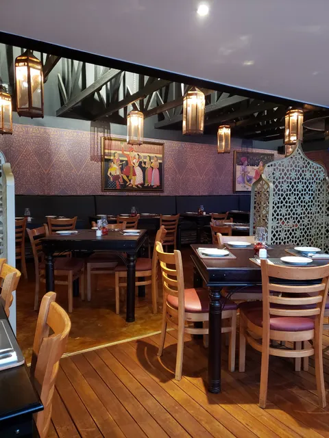 New Delhi, North Indian Restaurant