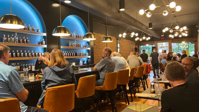 The Highline Room - Plymouth