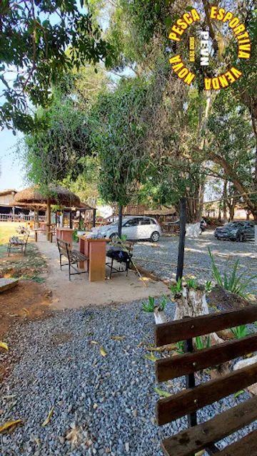 Restaurante, Pizzaria, Pesque e Solte Brejão