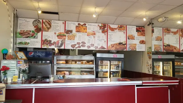 Crown Fish and Chicken