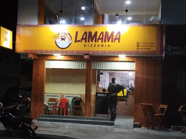 Lamama Pizzaria