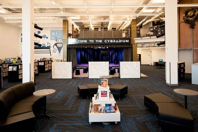 Cybrarium