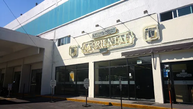 Antigua Taquería La Oriental