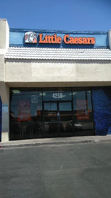 Little Caesars Pizza