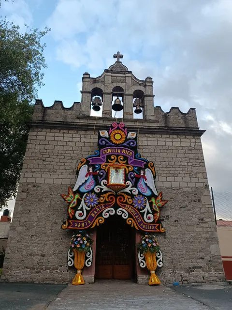 Parroquia de Santa María de la Asunción de Malinalco