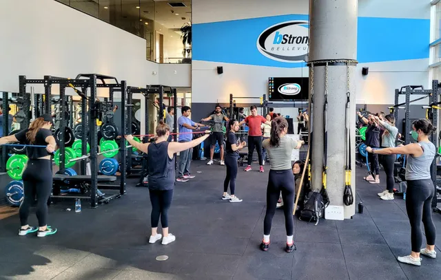 bStrong Personal Training - Bellevue
