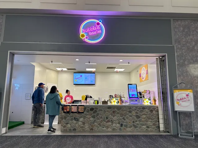Bubble’s Boba Tea at Kennedy Mall