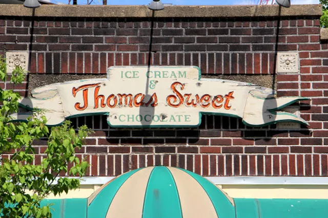Thomas Sweet Ice Cream