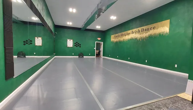 Gaelic Origins Irish Dance