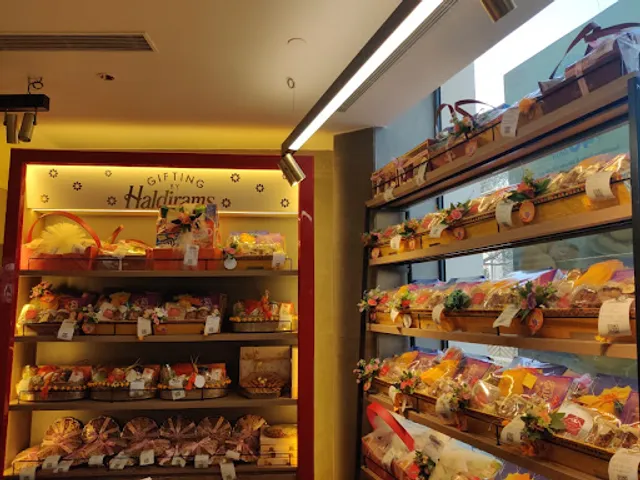 Haldiram's - Pacific Mall