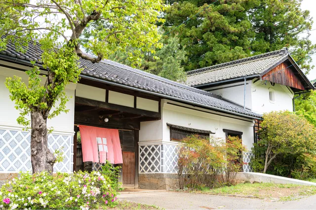 Satoyama villa DEN