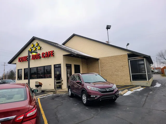 Coney Dog Café