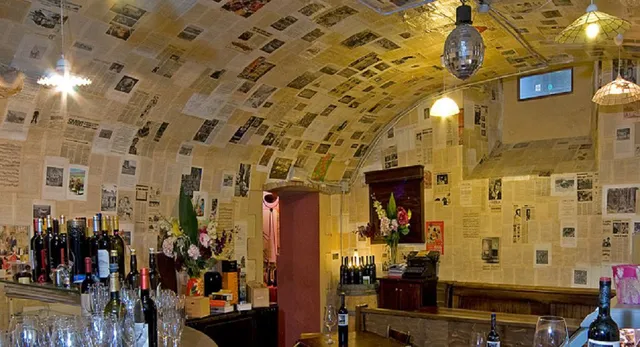 Le Cantine del Palazzo
