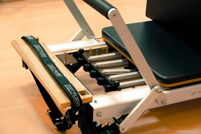 Belle Pilates Valencia