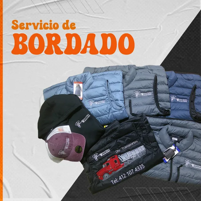 Centro de Bordado Celaya, Uniformes corporativos