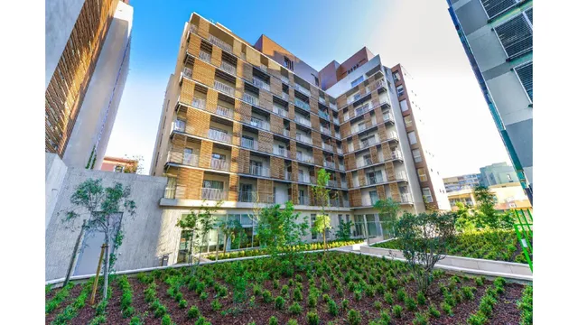 Résidence Services Seniors Les Jardins d'Arcadie Marseille