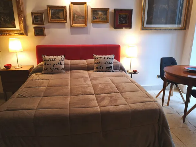 Suite Ottocento napoletano