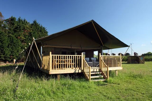 Wild Luxury - The Norfolk Glamping Company