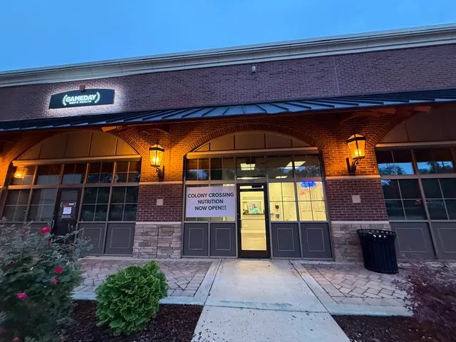 Colony Crossing Nutrition