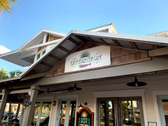 North Beach Fish Camp