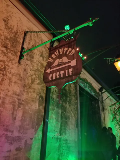 The Terrortorium Haunted House and Amusements